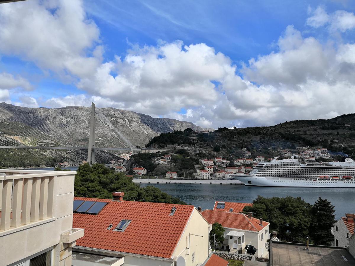 Attic Apartment Iris Dubrovnik Exterior photo